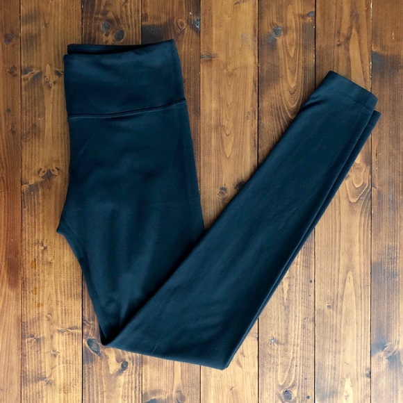 lululemon athletica Pants - Lululemon Full Length Leggings sz 6
